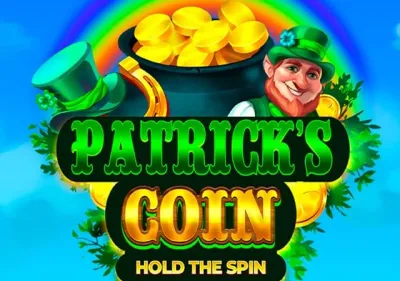 Patrick's Coin_ Hold The Spin game icon
