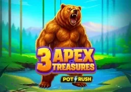 3 Apex Treasures