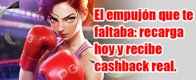 Cashback VIP Semanal promotion banner