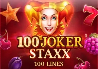 100 Joker Staxx game thumbnail